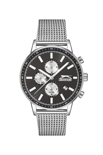 Slazenger Sl.09.1917.2.08 Hasır Kordon Erkek Kol Saati