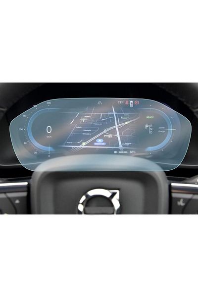 Engo Volvo Xc60 - 12.3 Inch Glossy Digital Screen Protector