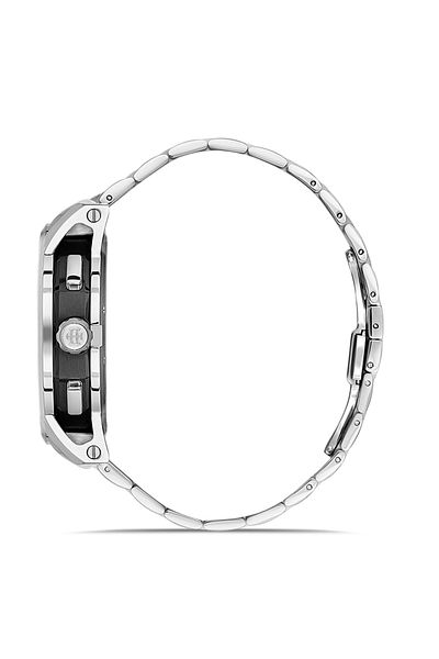 Hislon Ms103S-15Ss Men's Watch