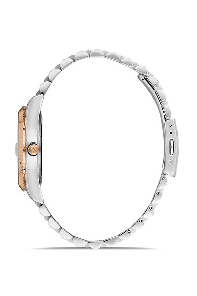 Hislon QL126T-02SR Women's Wristwatch