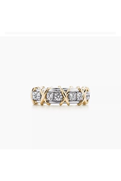 NKIE JEWELS Yüzük Model Yolu Çelik  Su