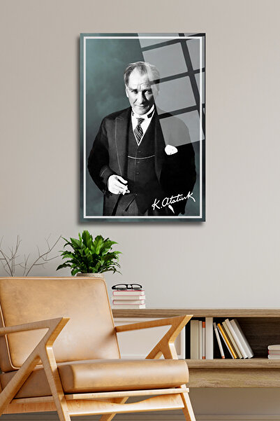 HMDS CONCEPT Tabloul de sticlă Ataturk 111