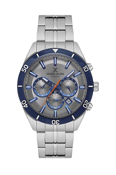 Daniel Klein Dk102-dke.1.10547-1 ساعة يد معدنية للرجال