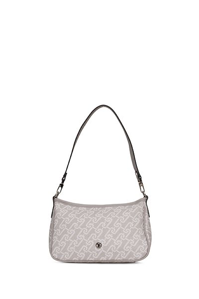 U.S. Polo Assn. White Women's Shoulder Bag Us24117