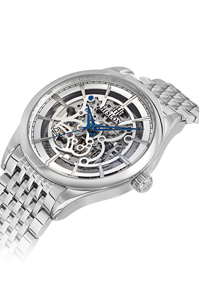 Hislon Sd101S-16Ss Men's Watch