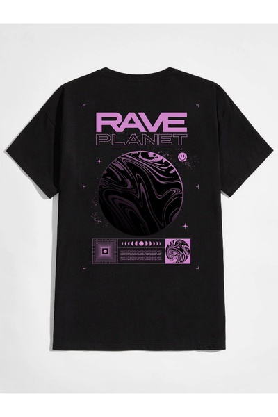 Stendhal Μπλουζάκι Unisex Oversize Printed