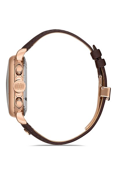 Hislon Ms100r-02kr Men's Wristwatch