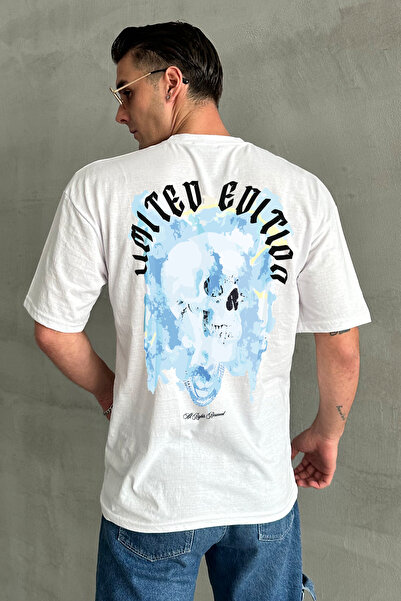 Stendhal Μπλουζάκι Unisex Oversize Printed