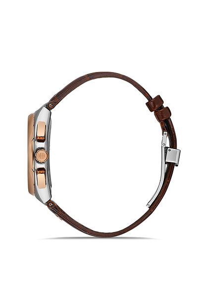 Hislon Ms136t-15kr Men's Wristwatch