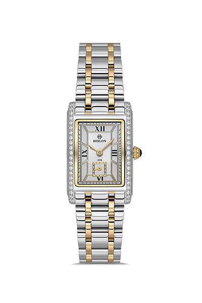 Hislon Ql149t-10sg Women's Wristwatch
