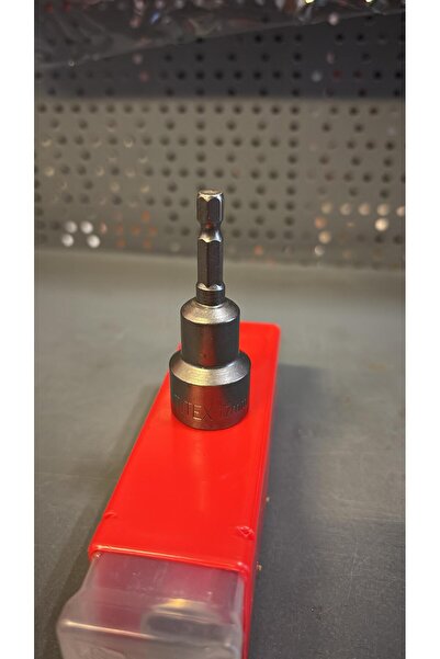 TITEX NMS TİTEX Manyetik Somun Lokma Ucu 17x65 Mm Mıknatıslı NMS HIRDAVAT