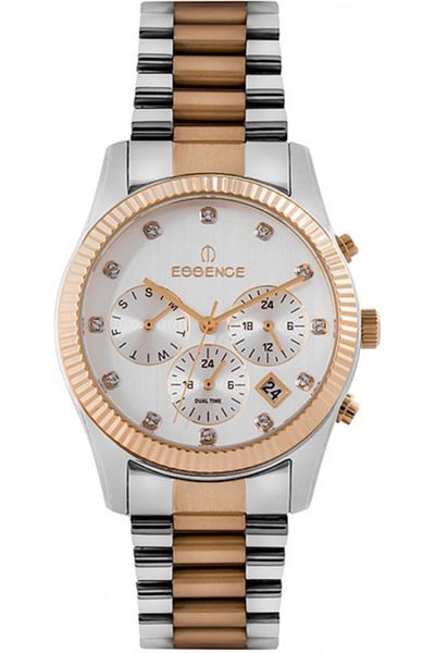 Essence Es6573Fe.530 Rose Gold Wrist Watch