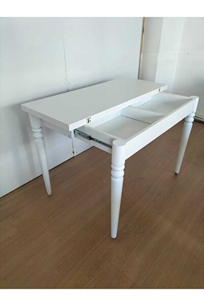 güneyahşapmobilya 120 X 50 Cm Katlanır Mutfak Masası