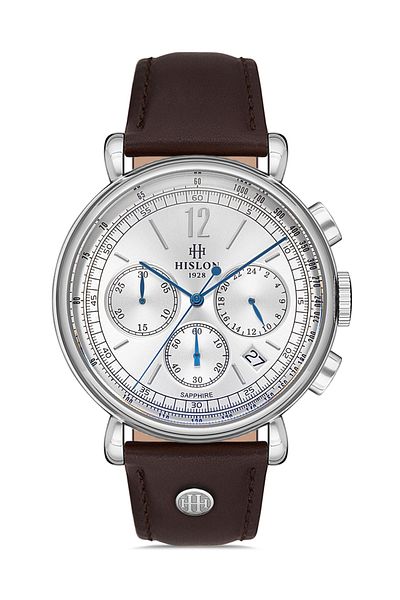 Hislon Ms100s-02ks Men's Wristwatch