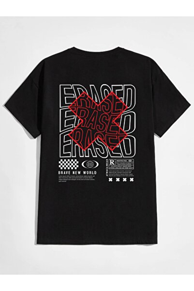 Stendhal Μπλουζάκι Unisex Oversize Printed