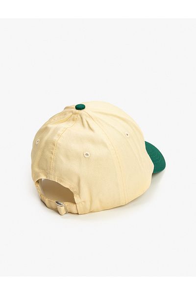 Koton College Hat - Cap Slogan Design