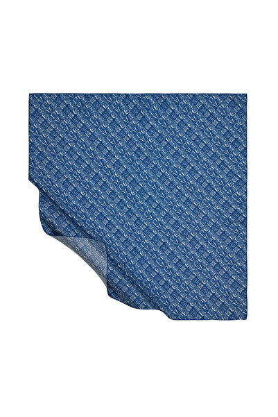 ipekevi Шовковий шарф Saks Mavisi 1245