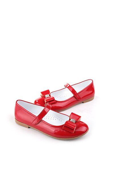 Papuçsepeti Взуття для дівчаток Papuç Sepeti Ortaç 3162 Балетки на липучках