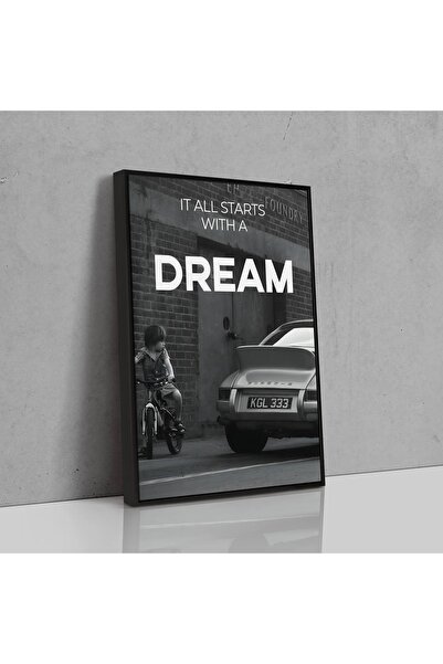 512 STORE Modern Estetik Day Dream Genç Odası Yatak Odası Duvar Dekor Poster ...
