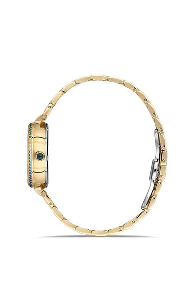Hislon Qt146T-16Sg Women Wrist Watch