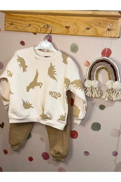 Butik Dinazorlu erkek çocuk takım