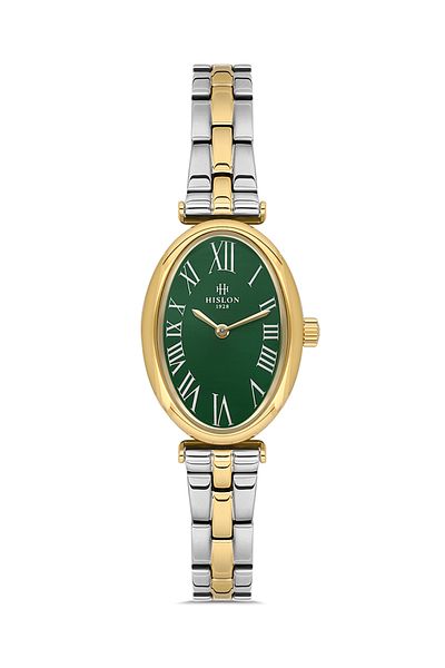 Hislon Ql183G-15Tg Women Wrist Watch