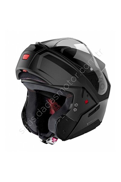 Nolan N90-3 SPECIAL N-COM 009 ÇENE AÇILIR MOTOSİKLET KASKI