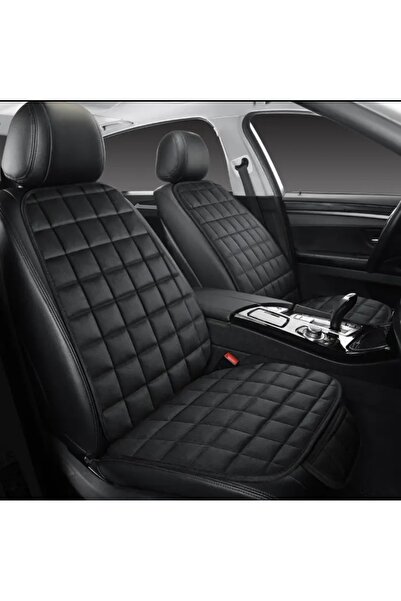 HAWK Oto Koltuk Kılıfı Minderi Tam Set Terletme Yapmaz Ön Cepli
