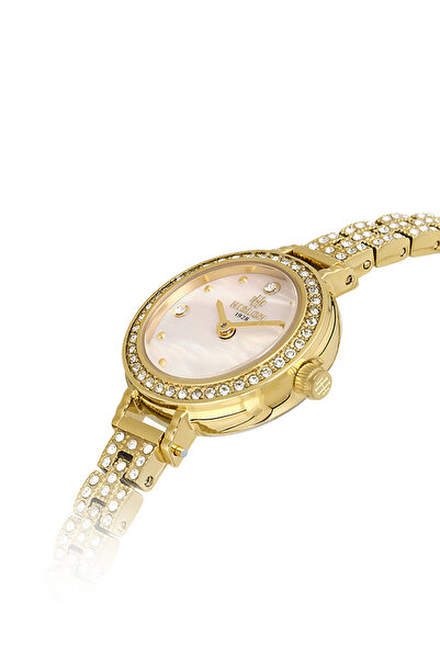 Hislon Women's Watch S.Ql180T-08Sg