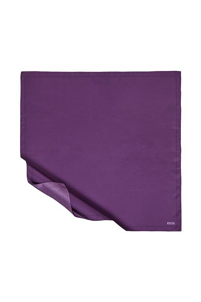 ipekevi Φουλάρι Noble Purple Silk 1115
