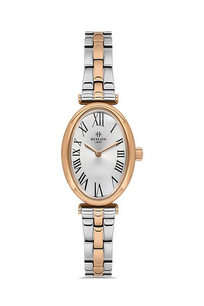 Hislon Women's Wristwatch S.Ql183R-02Tr