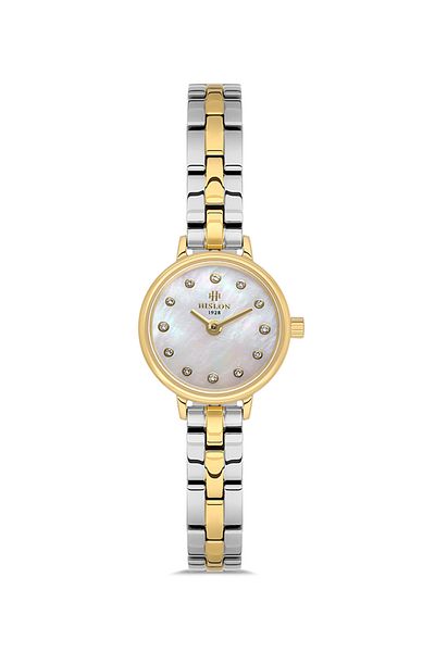 Hislon Women's Wristwatch S.Ql181T-09Sg