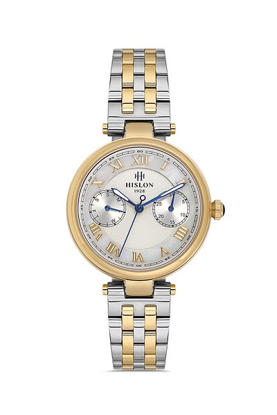 Hislon Qt146G-02Sg Women Wrist Watch