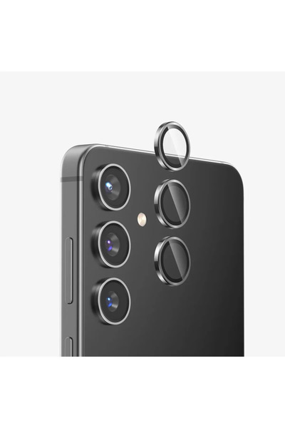 Noppax Galaxy S24 Fe - Compatible Camera Lens Protector