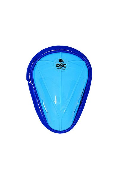 DSC Attitude Cricket Abdominal Guard | Youth Size | Multicolor | Pad for Protection