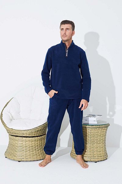 ELİTOL FLEECE PAJAMA SET