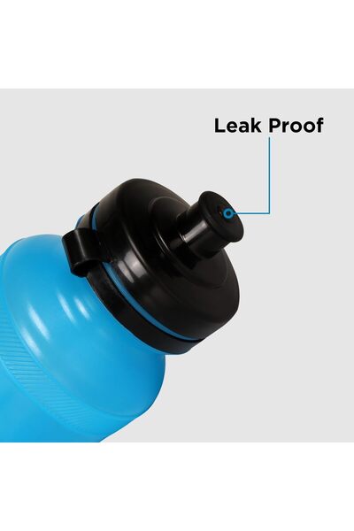 Nivia Ultra Sipper Bottle (GREY, 600ML) For Gym, Cycling, Running, Training & Sports Water Bottle