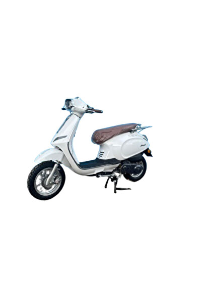 Volta Rs4 50 Cc Benzinli Scooter Beyaz