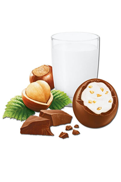 Kinder Schoko Bons Sütlü Çikolata 125 Gr