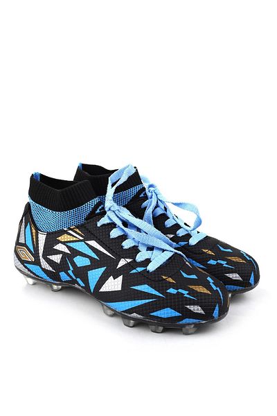 Papuçsepeti Coș de pantofi Dgn-2303 Pantofi sport pentru băieți cu șosete