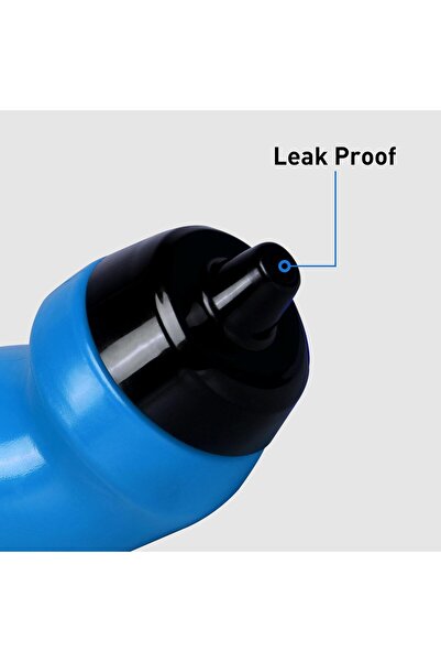 Nivia Radar Sipper Bottle (BLUE, 625ML) For Sports, Gym, Cycling, Running & Training Water Bottle