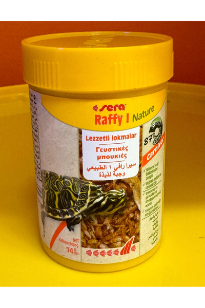 SERA Raffy L (Gammarus) Nature 100ML