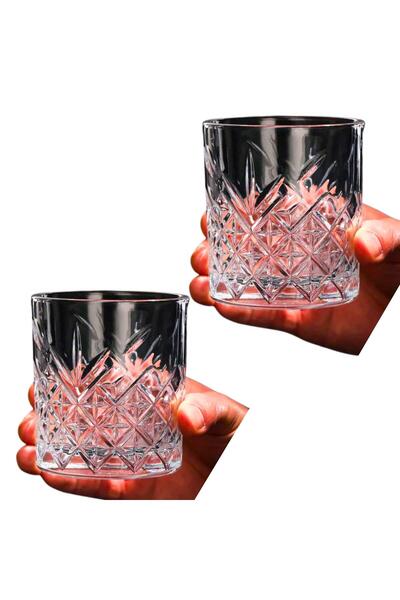 PERLOTUS 330 Cc Italy Series 2-Piece Goblet Whiskey Glass