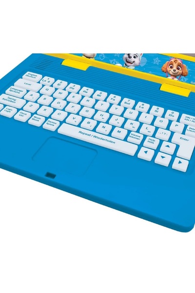 Sunman Eğitici Laptop Paw Patrol 170 Fonksiyon Lisanslı Eğitim Aktivite Seti