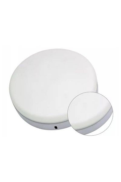 Forlife 48Watt New Generation Round Surface Mounted Led Panel Luminaire (Daylight)