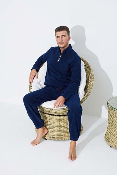 ELİTOL FLEECE PAJAMA SET