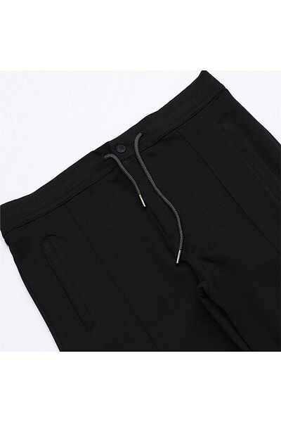 WANEX Black Boy's Sweatpants - 12373
