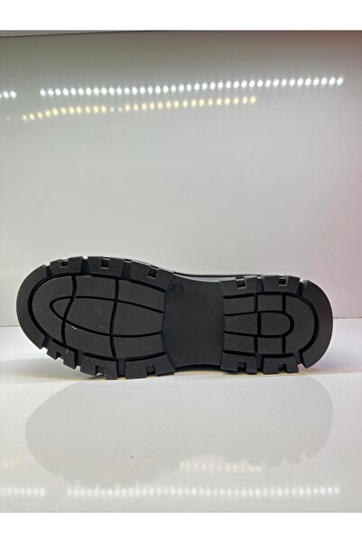 ENZO Kadın Hakiki Deri ve Ortopedik Bot