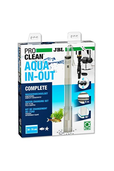 JBL Proclean Aqua In Out Sifon Seti