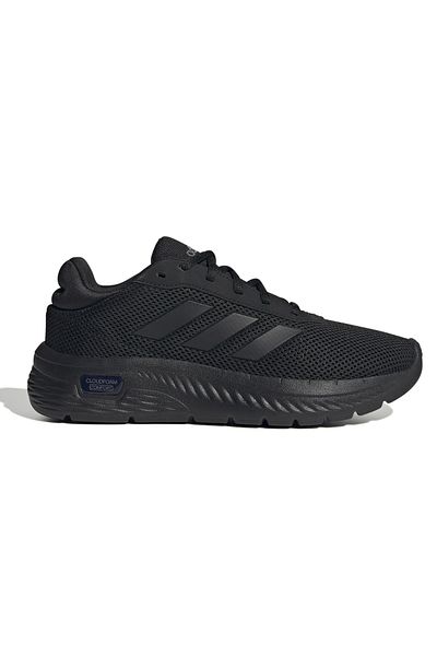 adidas Cloudfoam Comfy Ih6125 Unisex Black Casual Shoes
